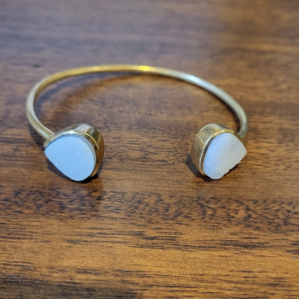 REFURBISHED Margaret Elizabeth Druzy Bangle